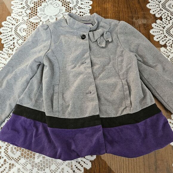 Janie and Jack blazer/jacket for girls - Picture 1 of 7